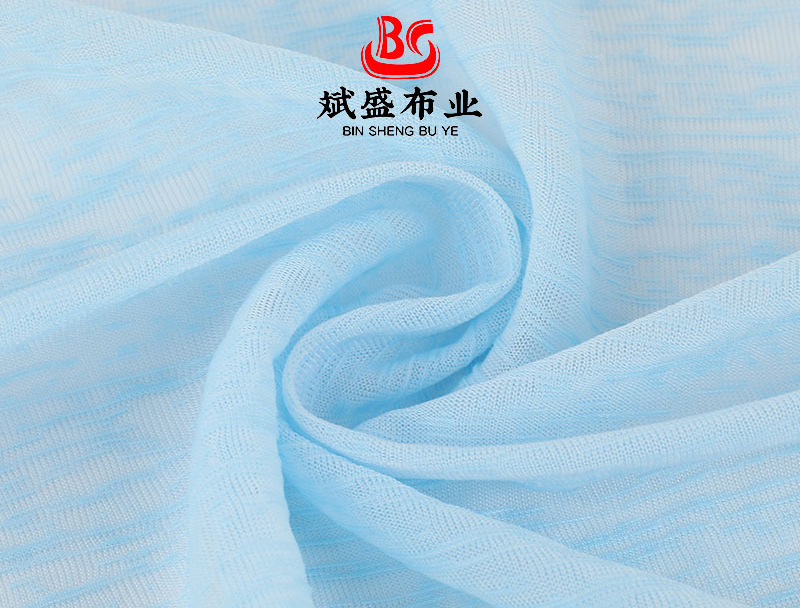 河源竹节面料